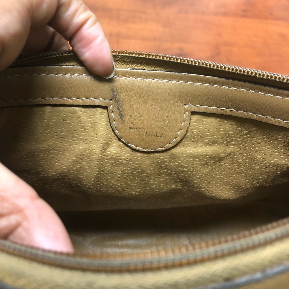 Gucci vintage handbag - Picture 6 of 8